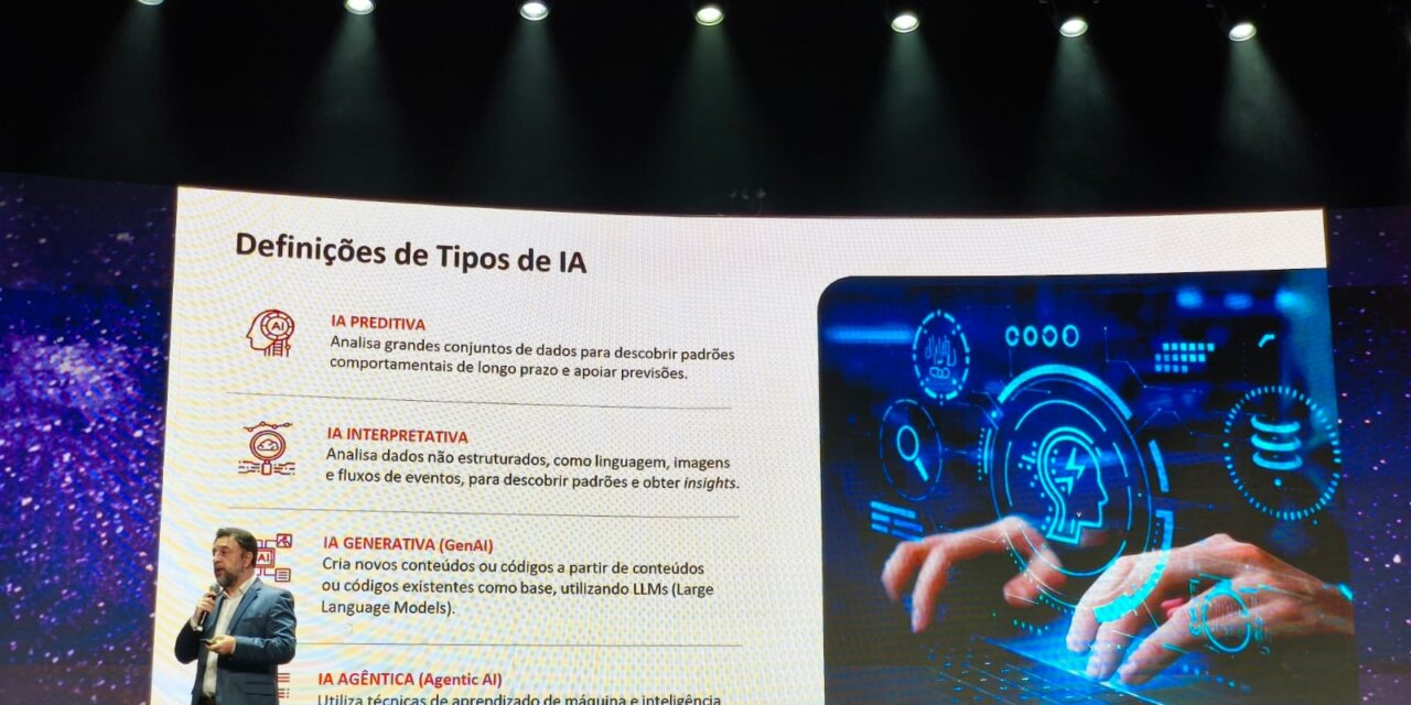 Empresas latinas querem aumentar investimento em IA, aponta pesquisa da Lenovo