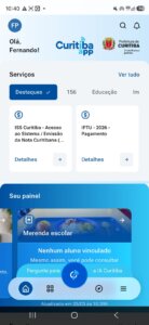 curitiba app