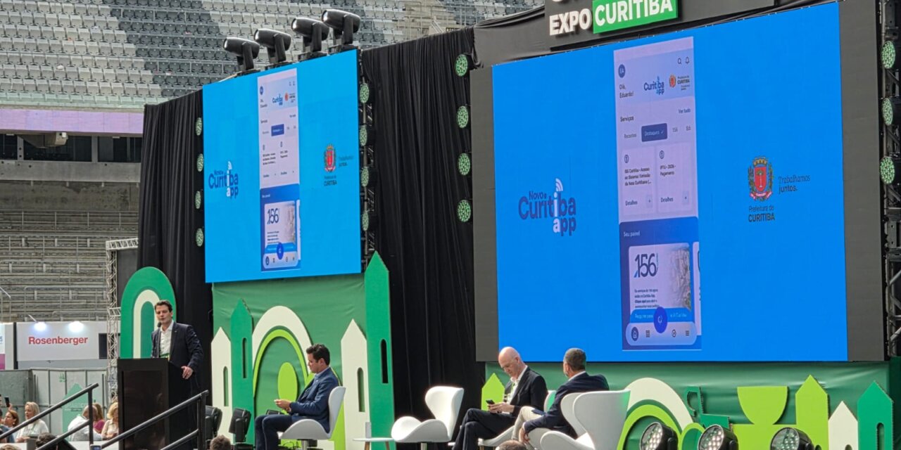Curitiba App ganha nova versão com IA