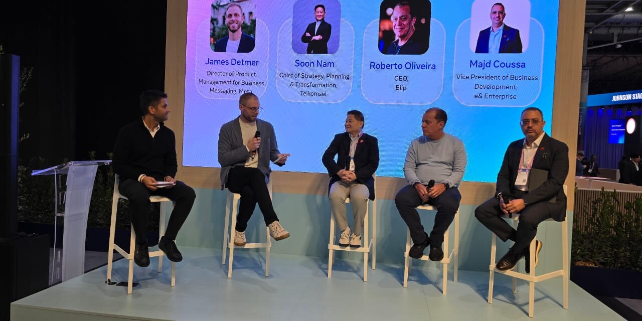 WhatsApp será o portal de IA dos brasileiros, prevê CEO da Blip