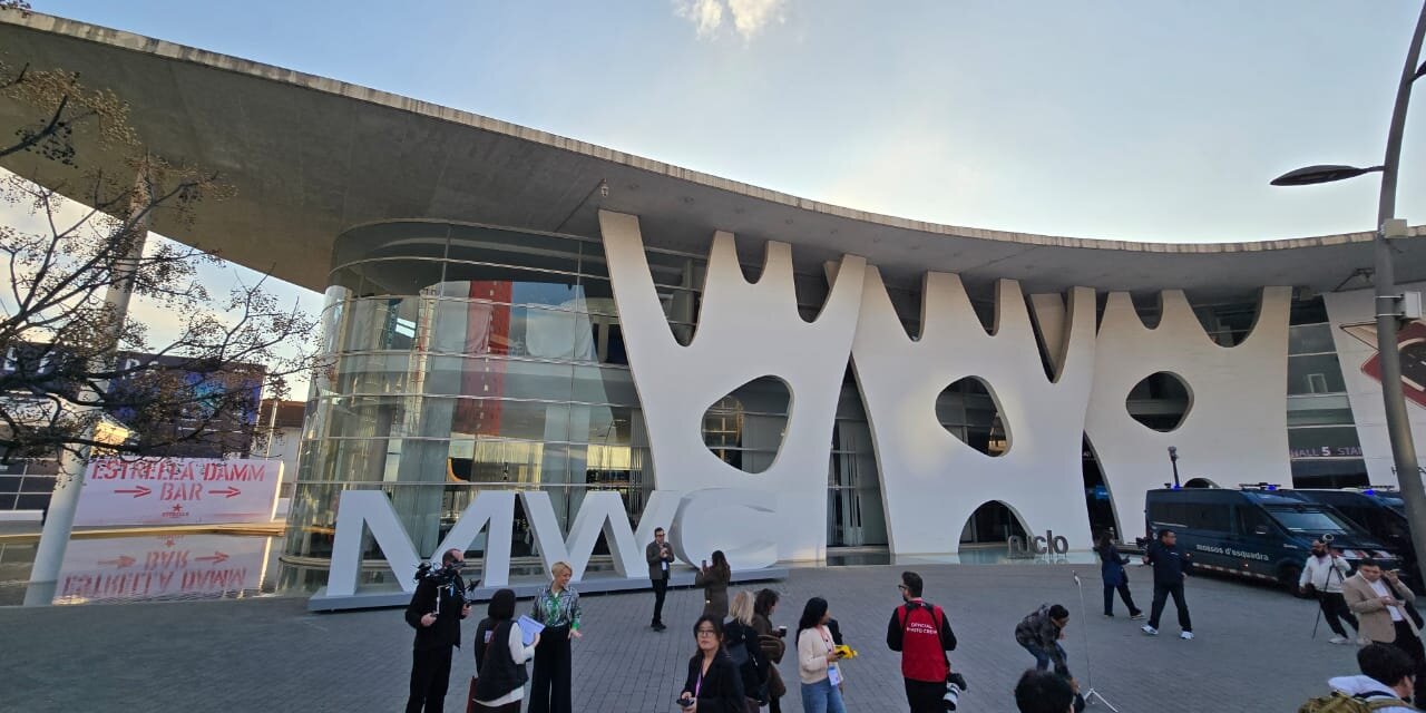 IA agêntica é a estrela no MWC26