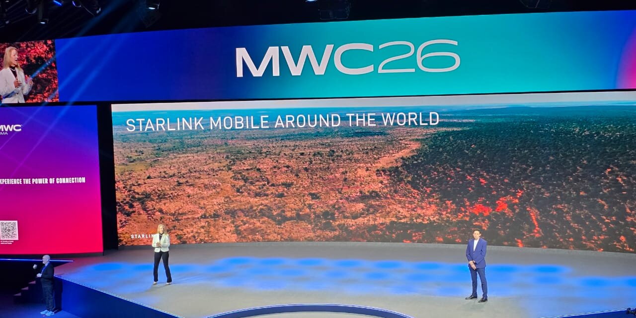 Starlink Mobile projeta 25 milhões de usuários de D2C até o fim deste ano