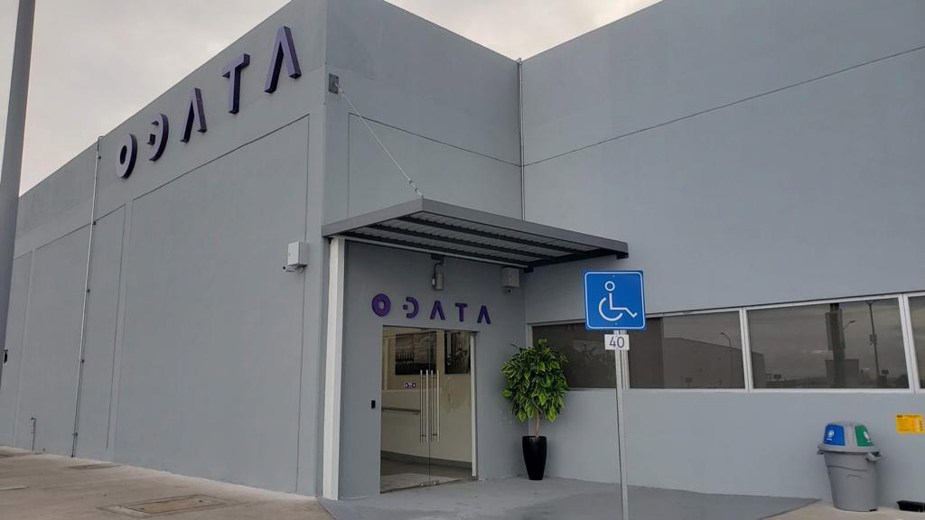 Brasil está atrás de México em projetos de data centers de IA, diz Odata