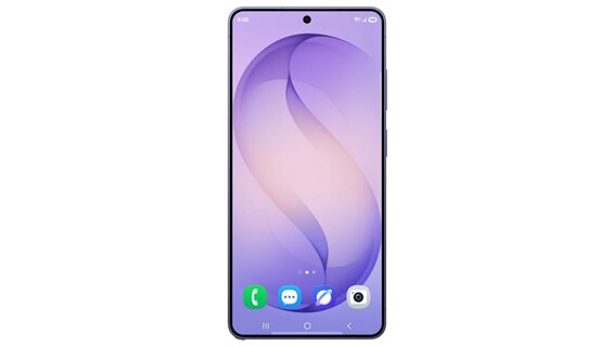 Modelos Galaxy S26 passam a ter suporte AirDrop