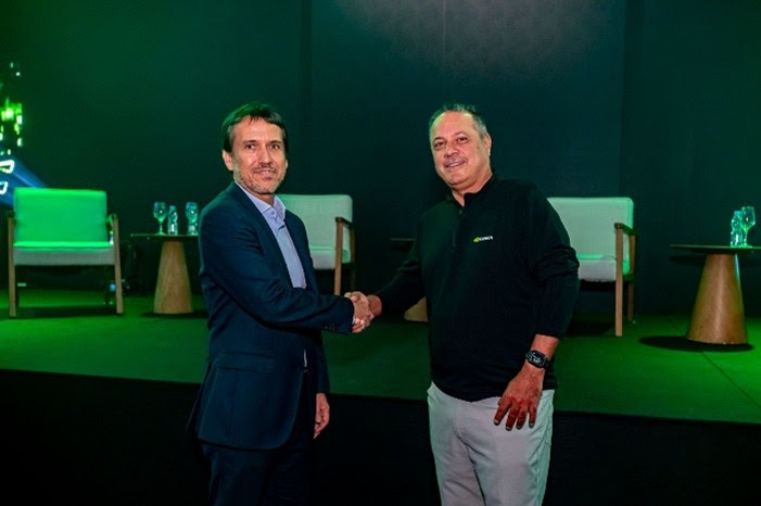 Operadoras podem liderar IA Soberana na América Latina, diz VP da Oracle 1 Claro, Oracle, NVIDIA, IA