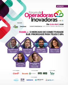 fórum de operadoras inovadoras