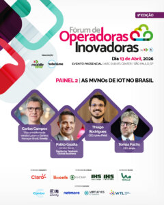 fórum de operadoras inovadoras