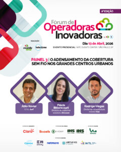 Fórum de operadoras inovadoras