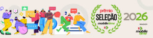 Votação aberta para o Prêmio Seleção Mobile Time 2026