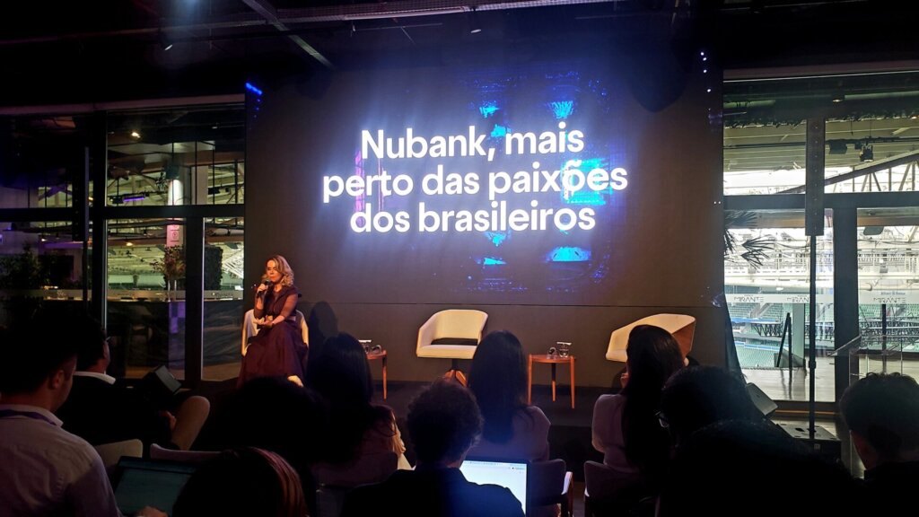 Nubank, WTorre, Palmeiras