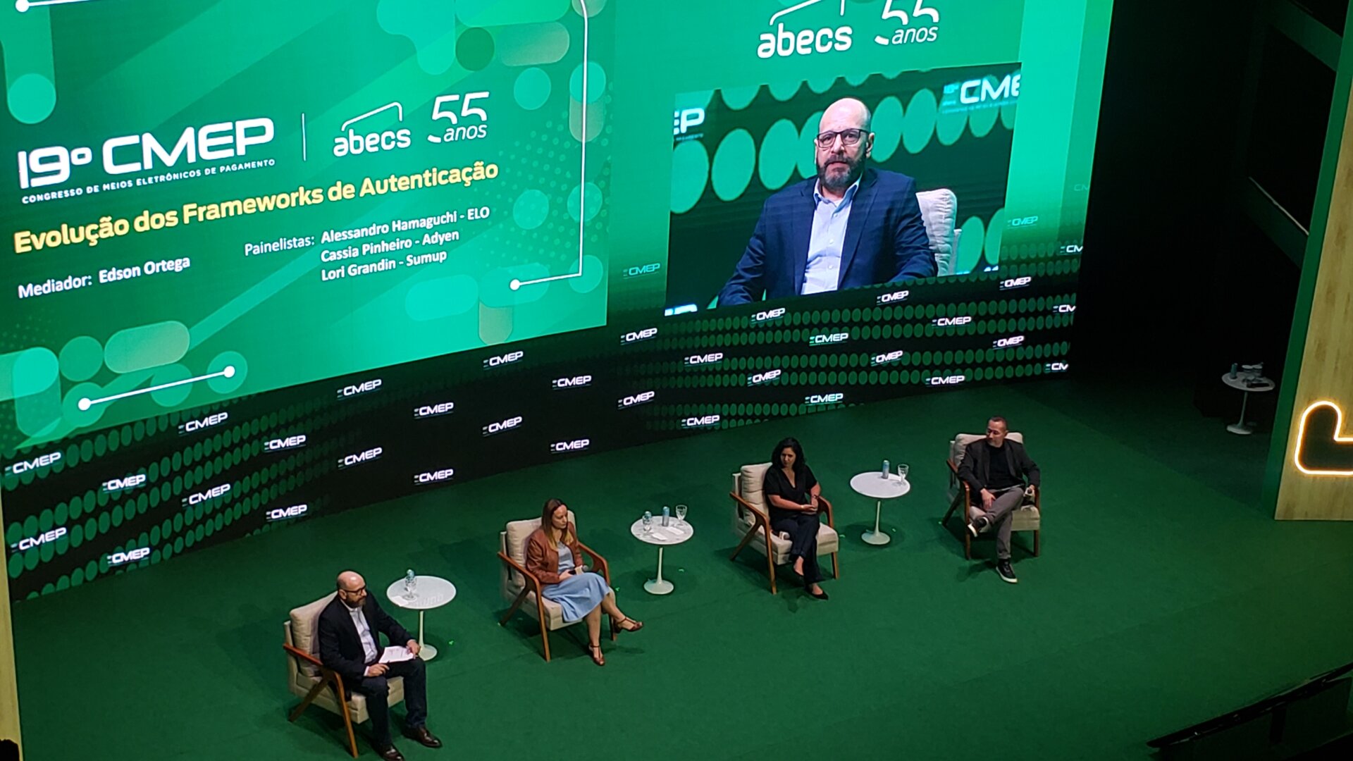 IA terá papel na autenticação de pagamentos, prevê diretor da Elo