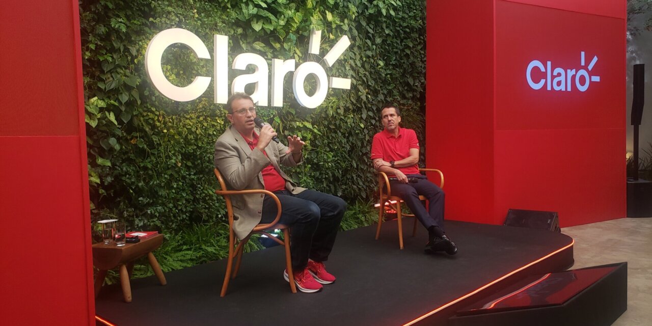 Claro inclui serviços de nuvem de Apple e Google em seus planos pós