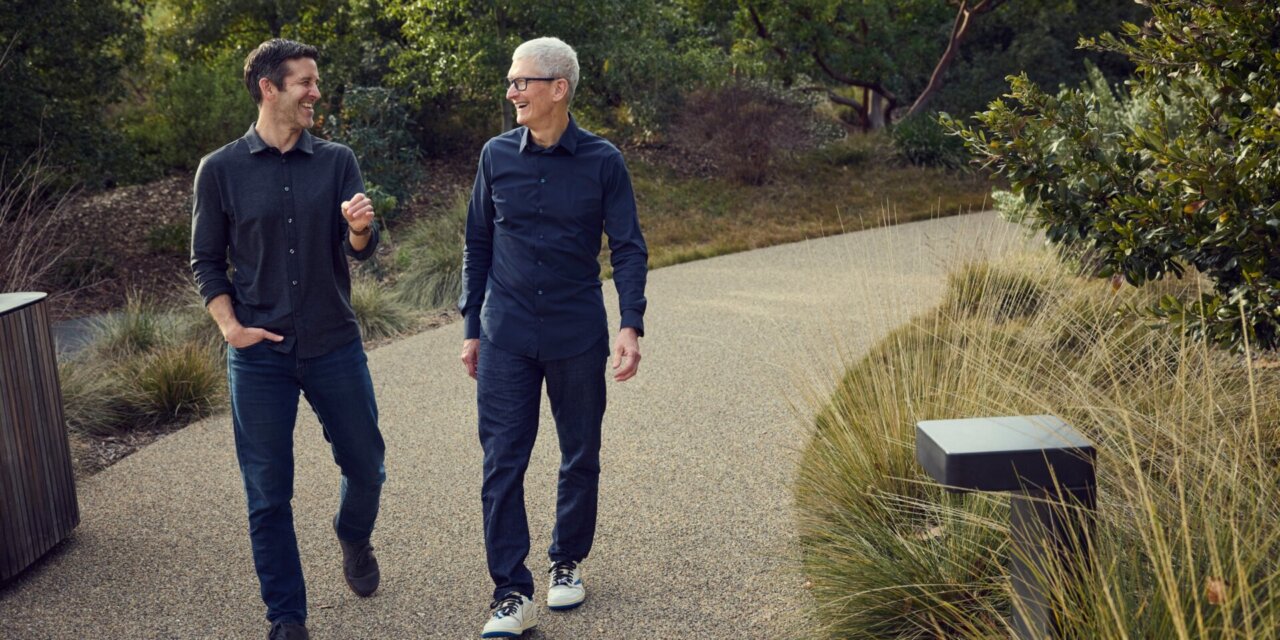 Apple anuncia John Ternus como novo CEO; Cook presidirá conselho