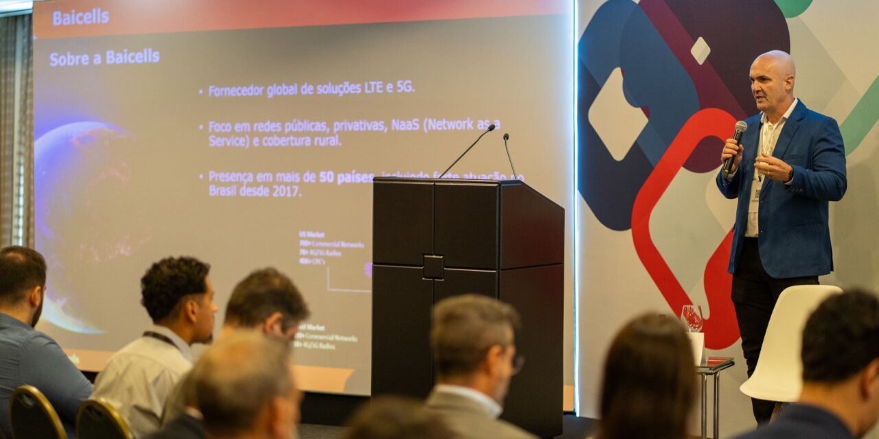 Baicells quer habilitar redes privativas em empresas de pequeno porte