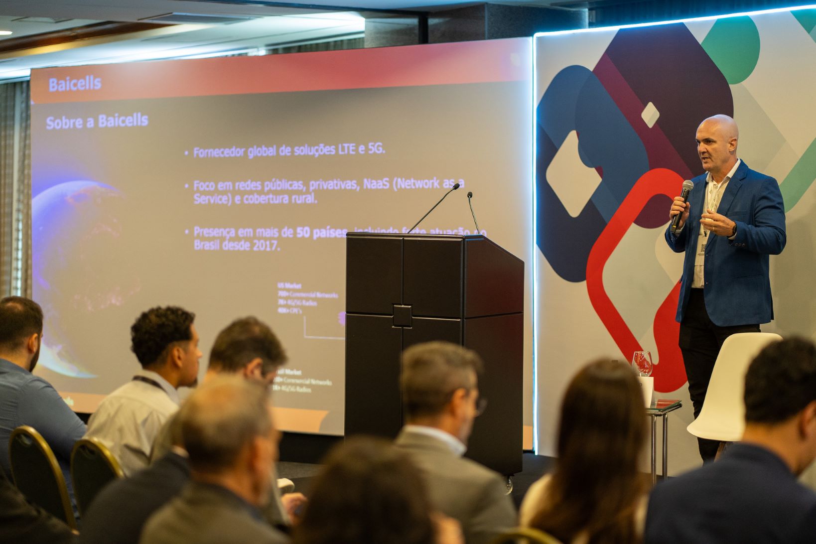 Baicells quer habilitar redes privativas em empresas de pequeno porte