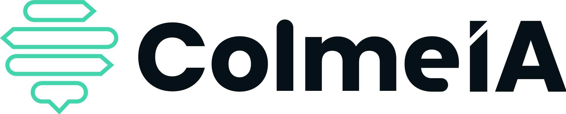 Colmeia logo positivo