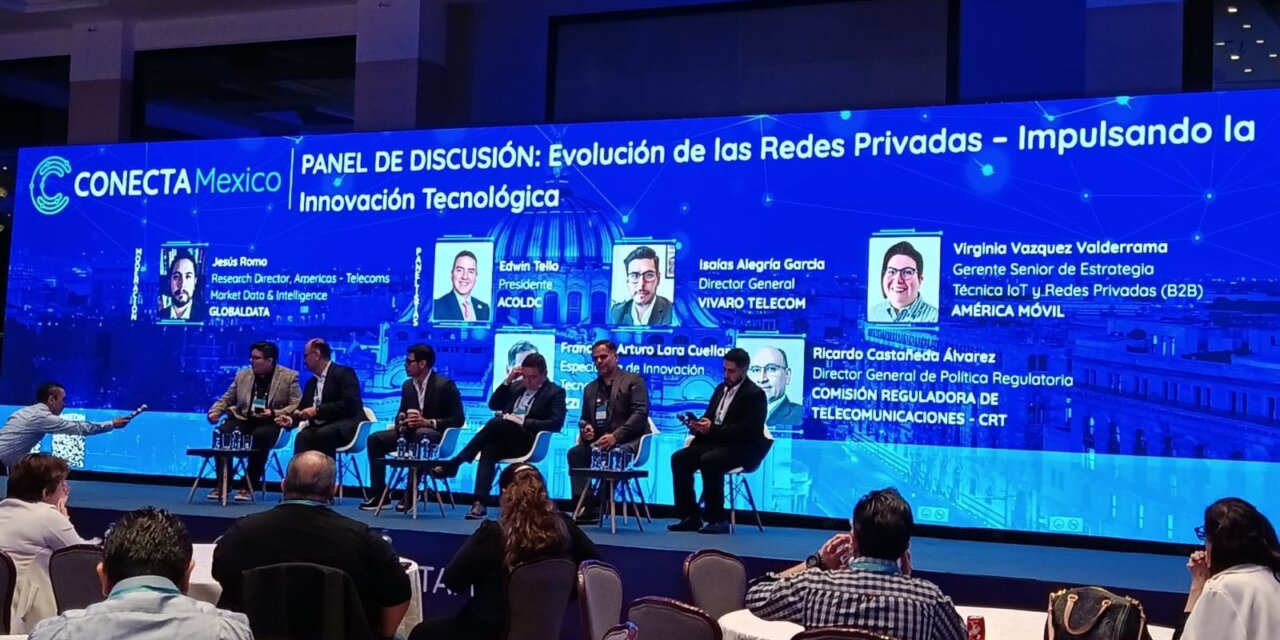 México acelera flexibilização do espectro para redes privativas