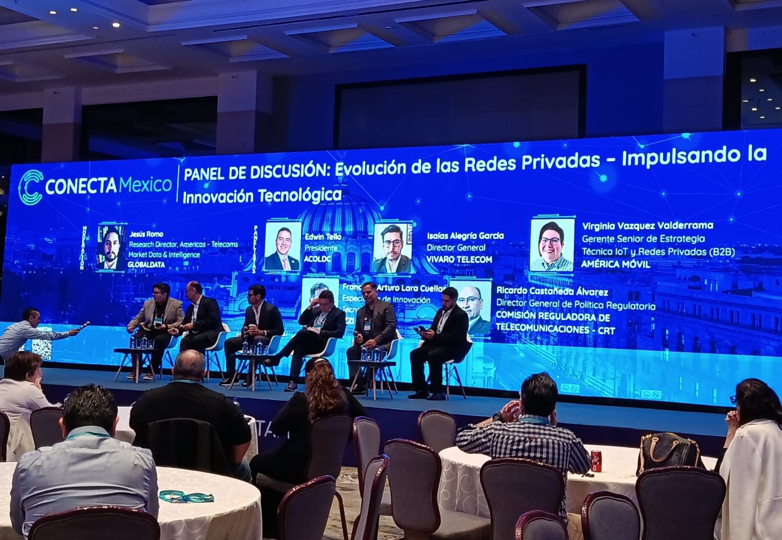 México acelera flexibilização do espectro para redes privativas