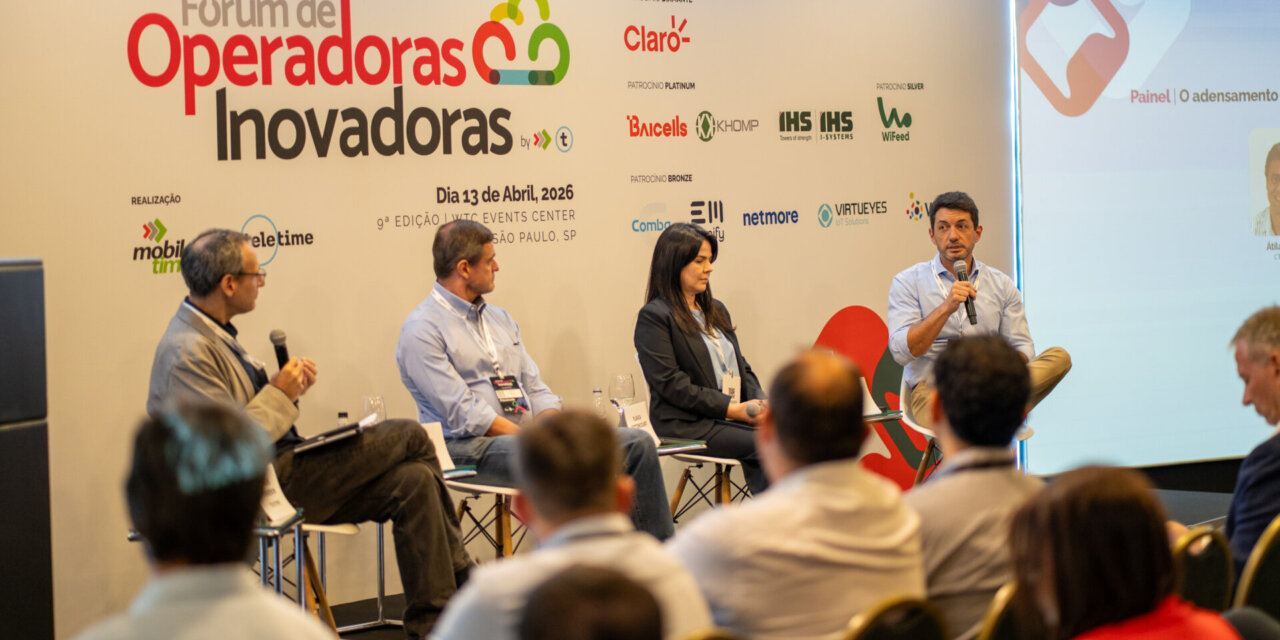 Compartilhamento de redes neutras pode viabilizar expansão do 5G, apontam especialistas