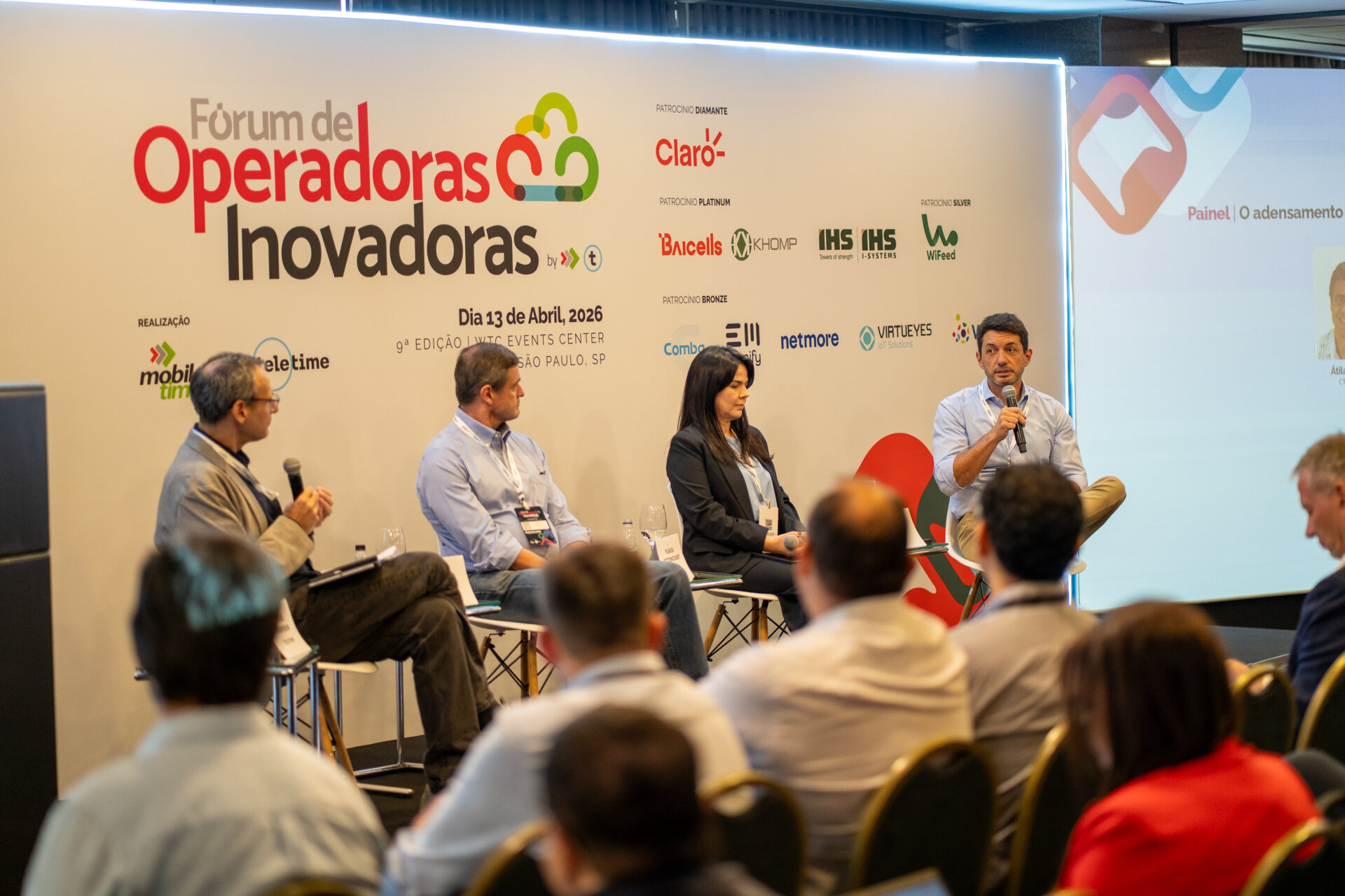 Compartilhamento de redes neutras pode viabilizar expansão do 5G, apontam especialistas