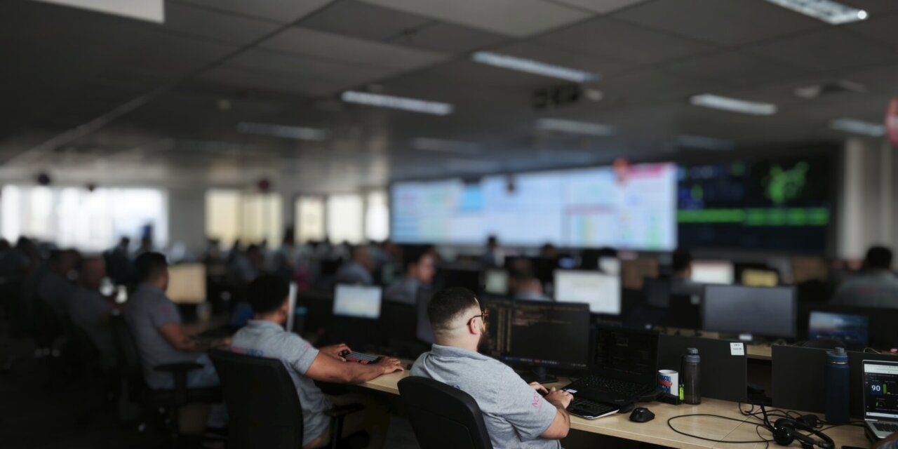 Vero inaugura NOC digital em Barueri