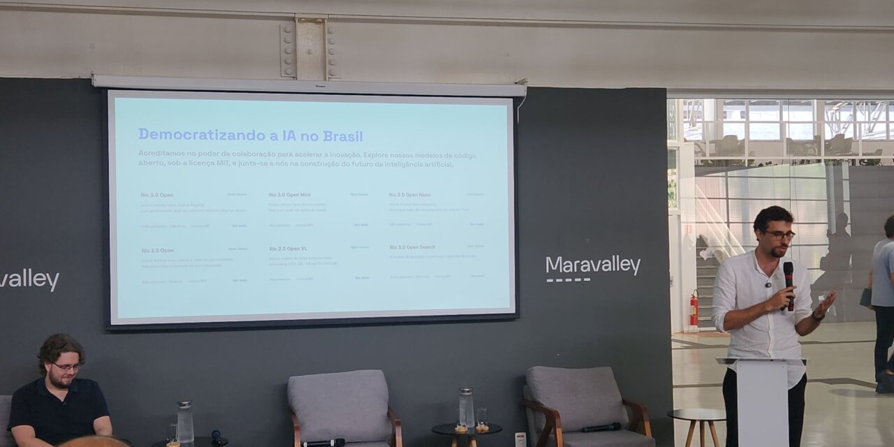 Prefeitura do Rio de Janeiro lança família com seis LLMs, Rio 3