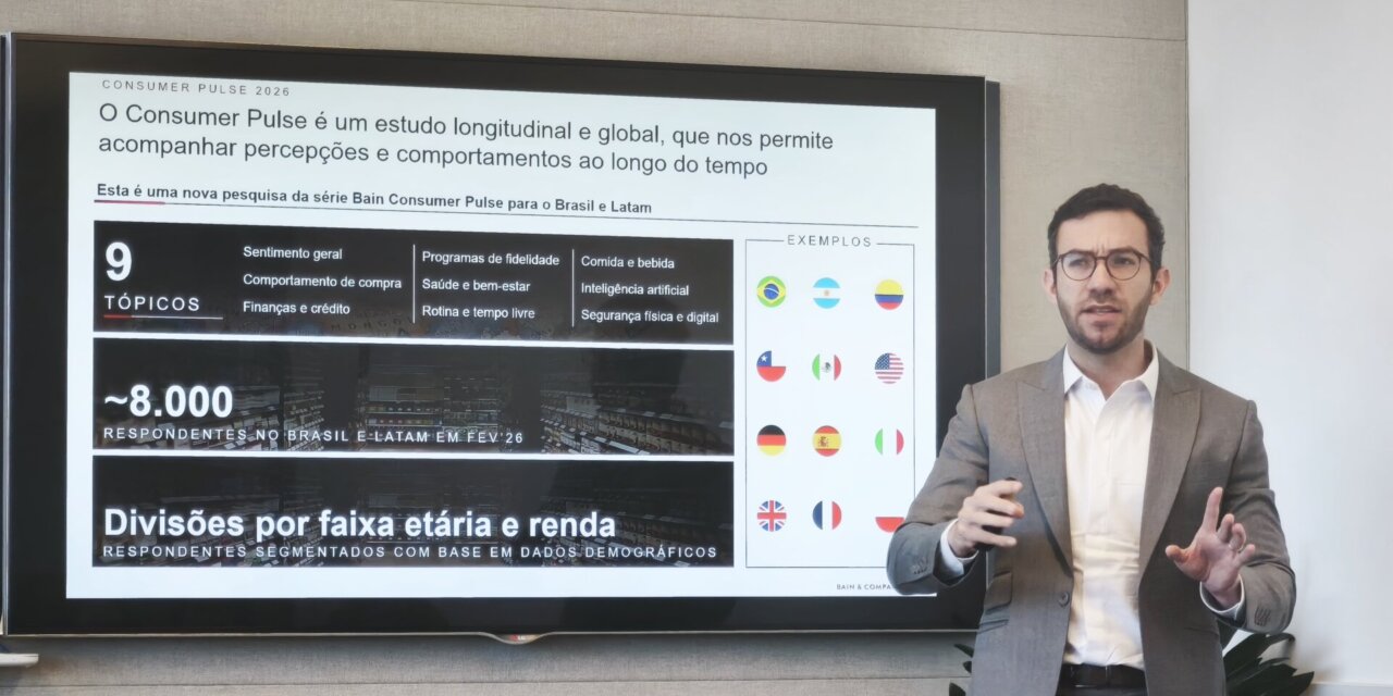 Quase 80% dos brasileiros usam IA, aponta pesquisa da Bain & Company