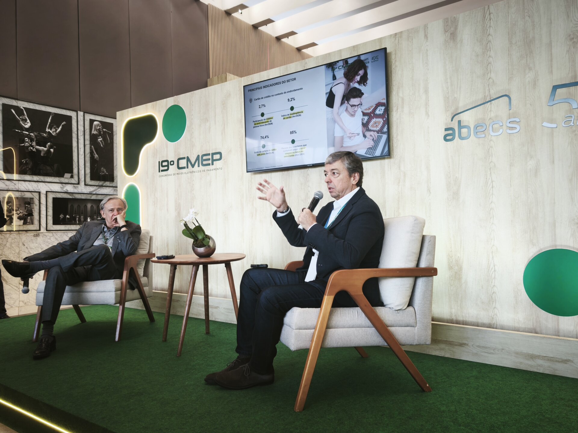 Presidente da Abecs vê transações agênticas como ‘megatendência’