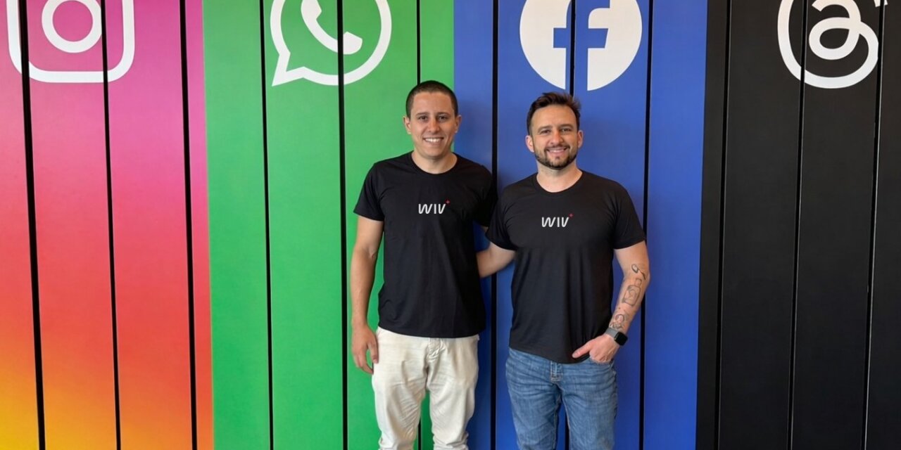 White Wall agora é Wiv