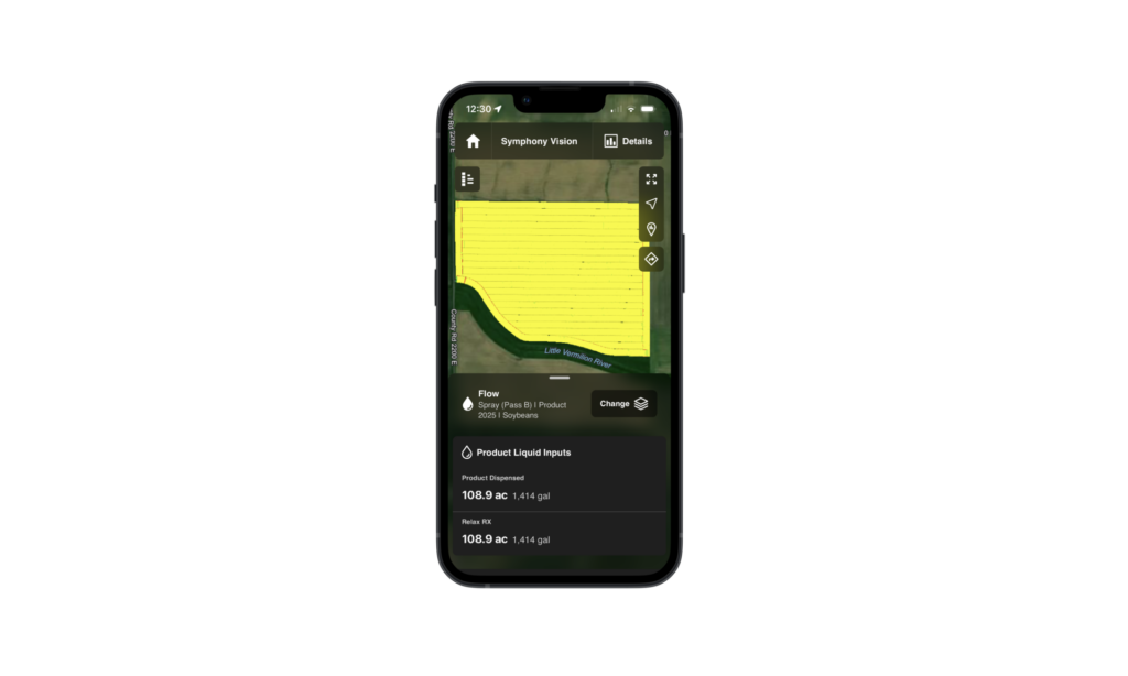 Agro começa a usar dados para tomada de decisão, revela especialista da PTx 2 Panorama Sprayer Flow Overview 2026 Mobile