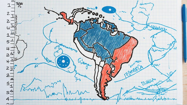 A IA impulsionaria até 6,7% do PIB na Hispano-América