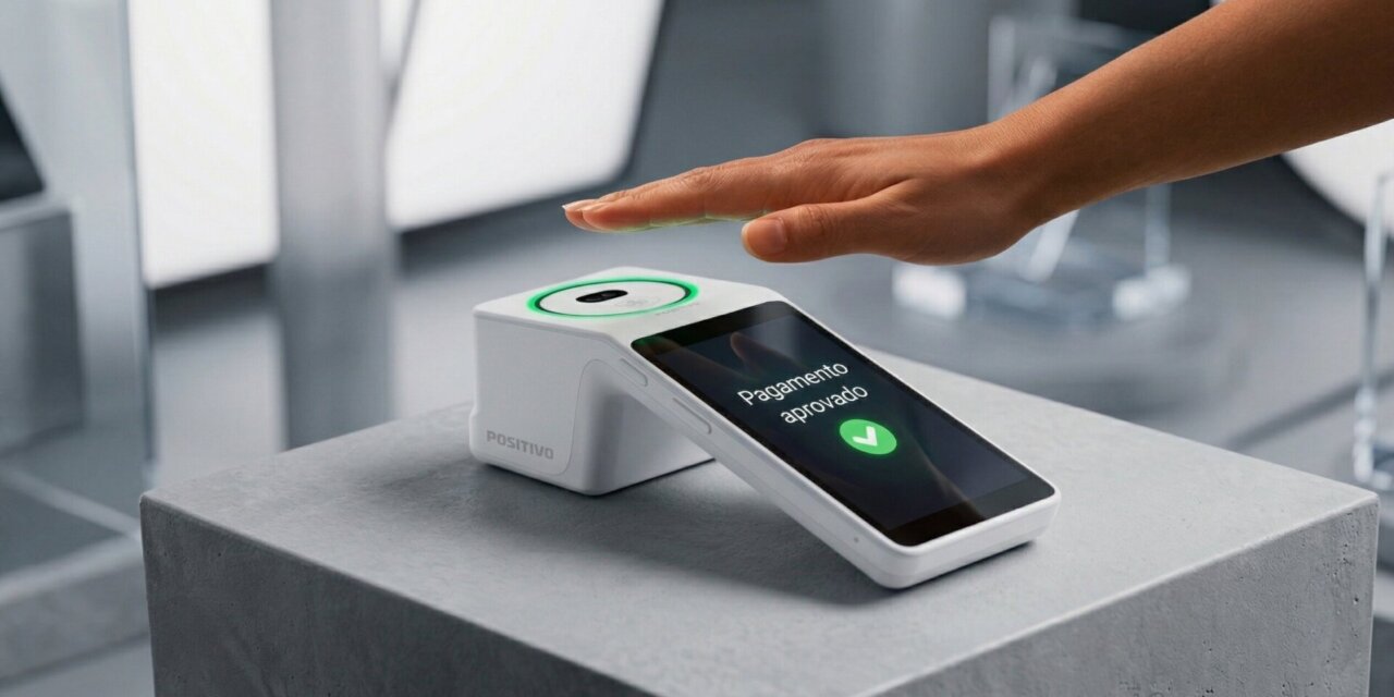 Pagamento por palma da mão da Positivo, PalmAI terá primeiros casos de uso neste semestre
