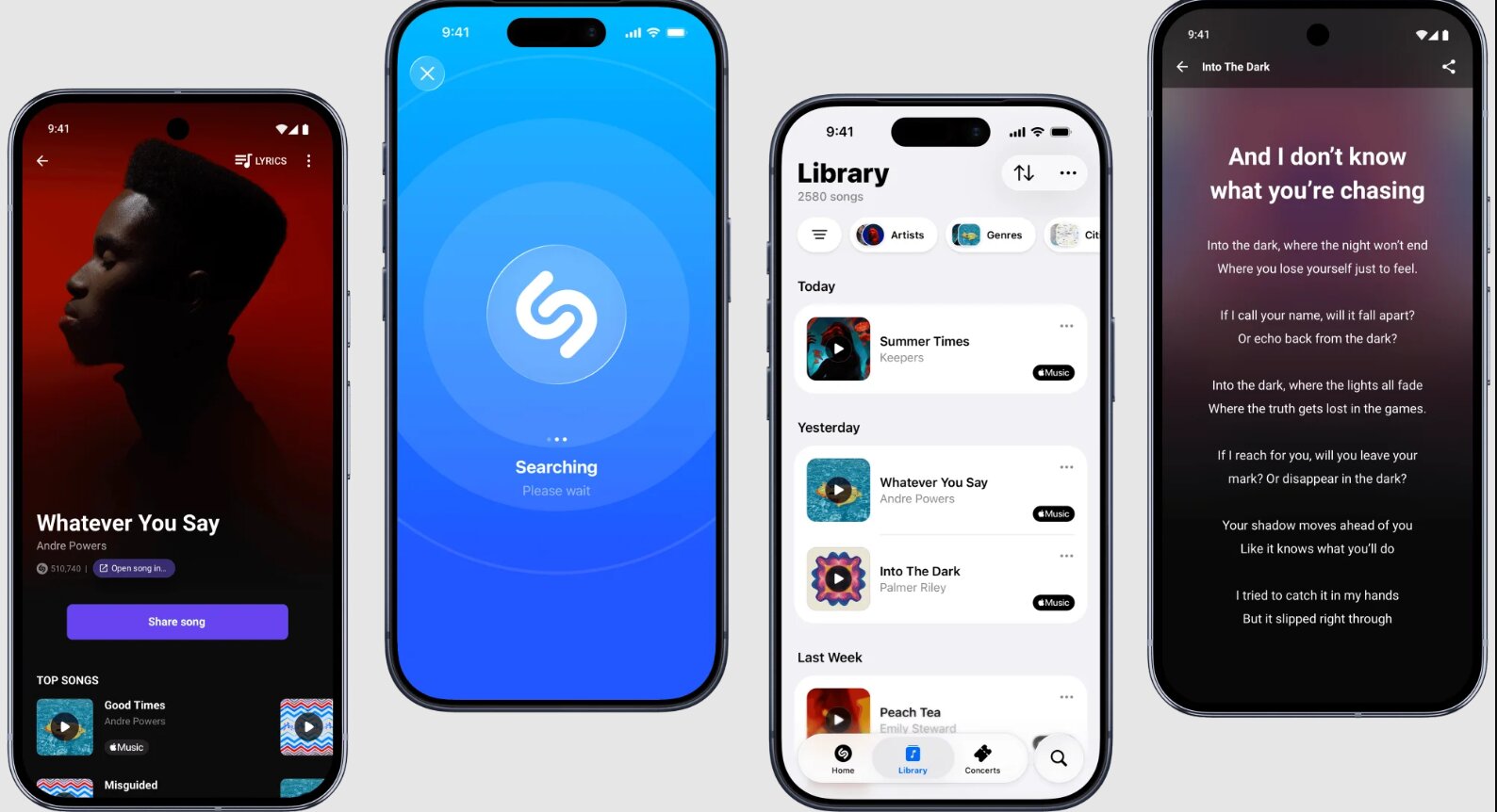 Shazam