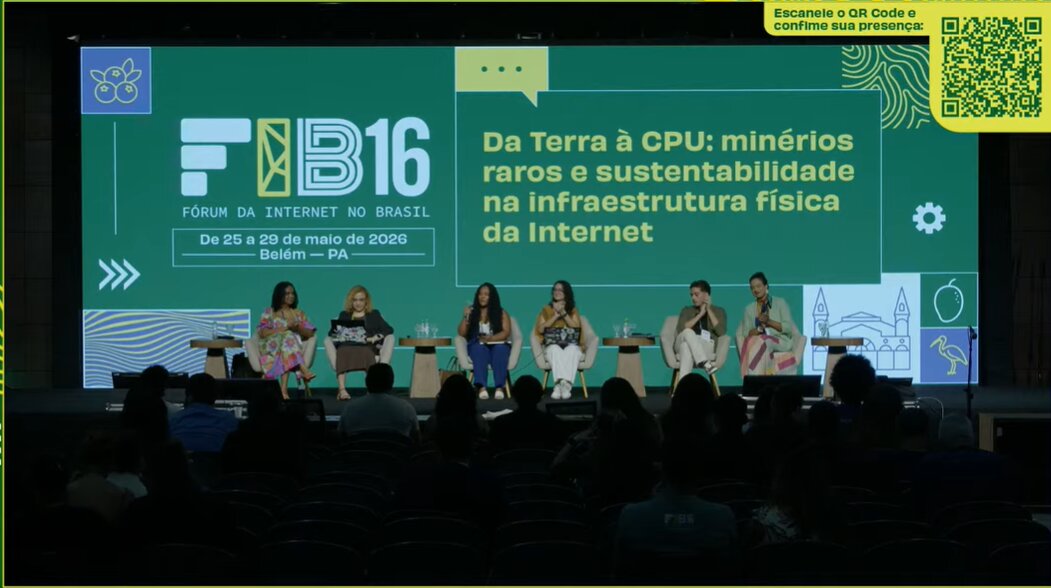 FIB16: direito dos povos originários precede direitos digitais