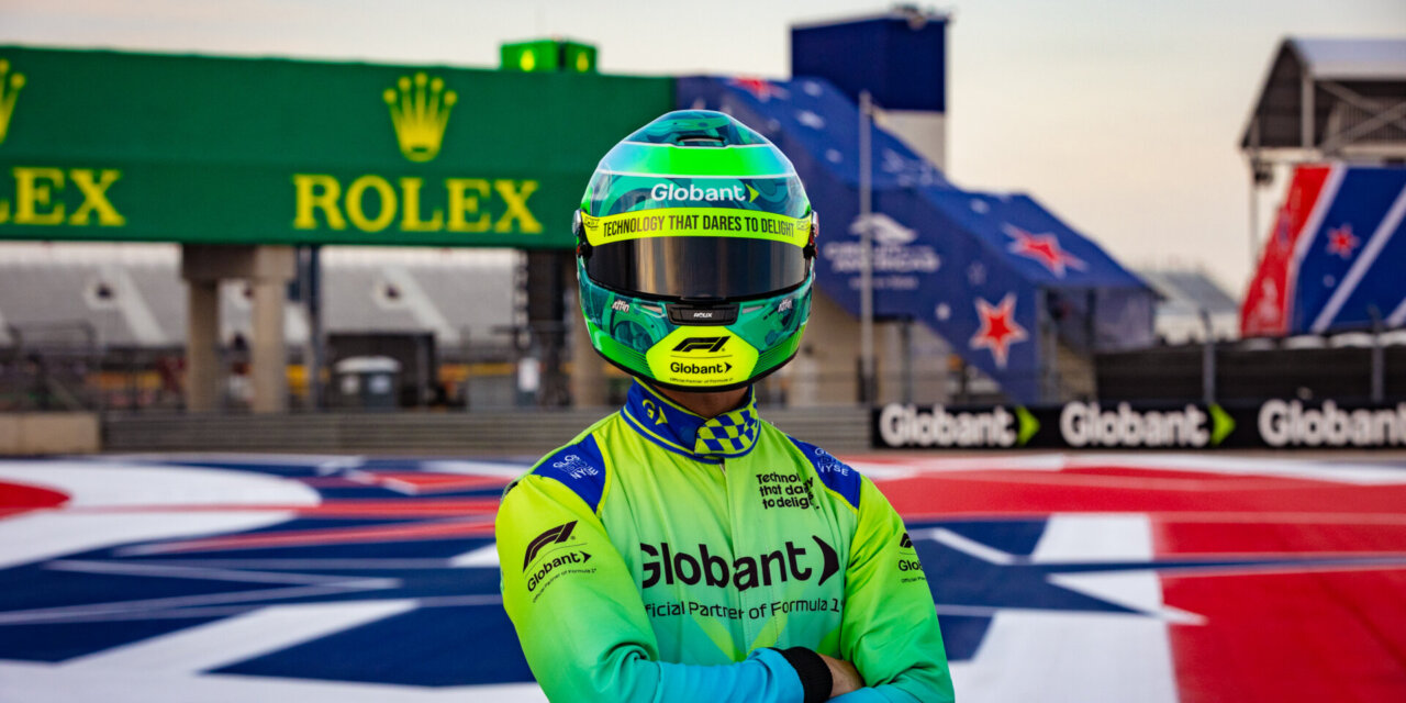 De IA à análise de dados tempo real: as tecnologias da Globant na F1