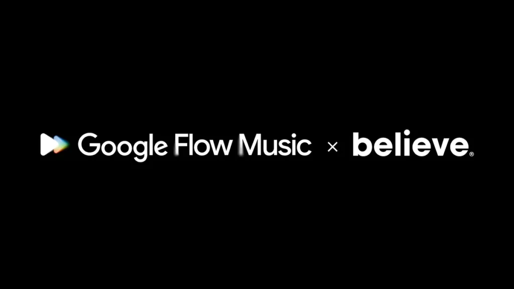 Google, Flow, Music