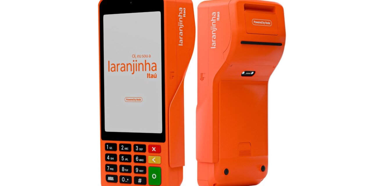 Laranjinha+: POS da Rede recebe IA generativa e comando de voz