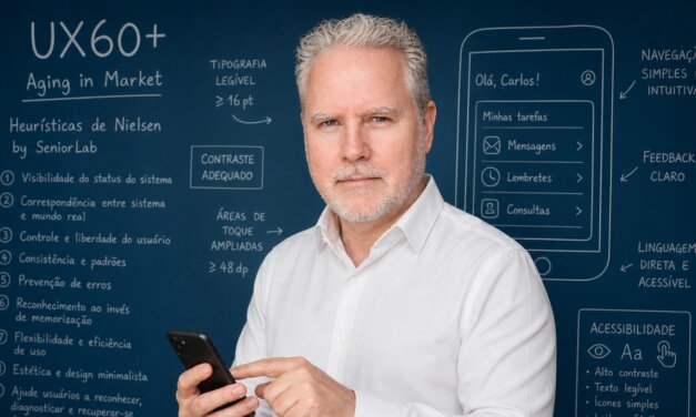 Bilhões em jogo: quem vencer o UX60+ leva o próximo ciclo de crescimento do mobile