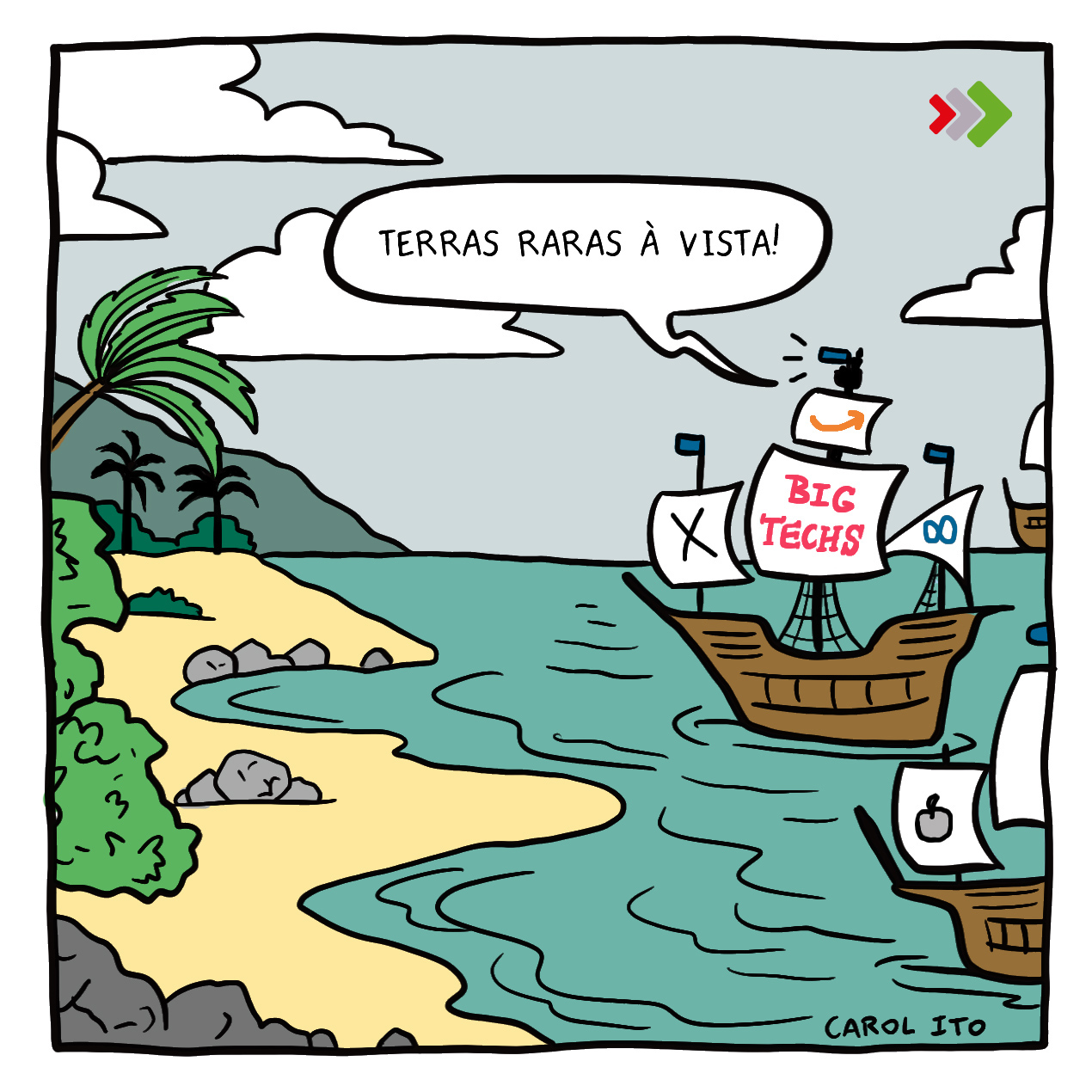 terras raras