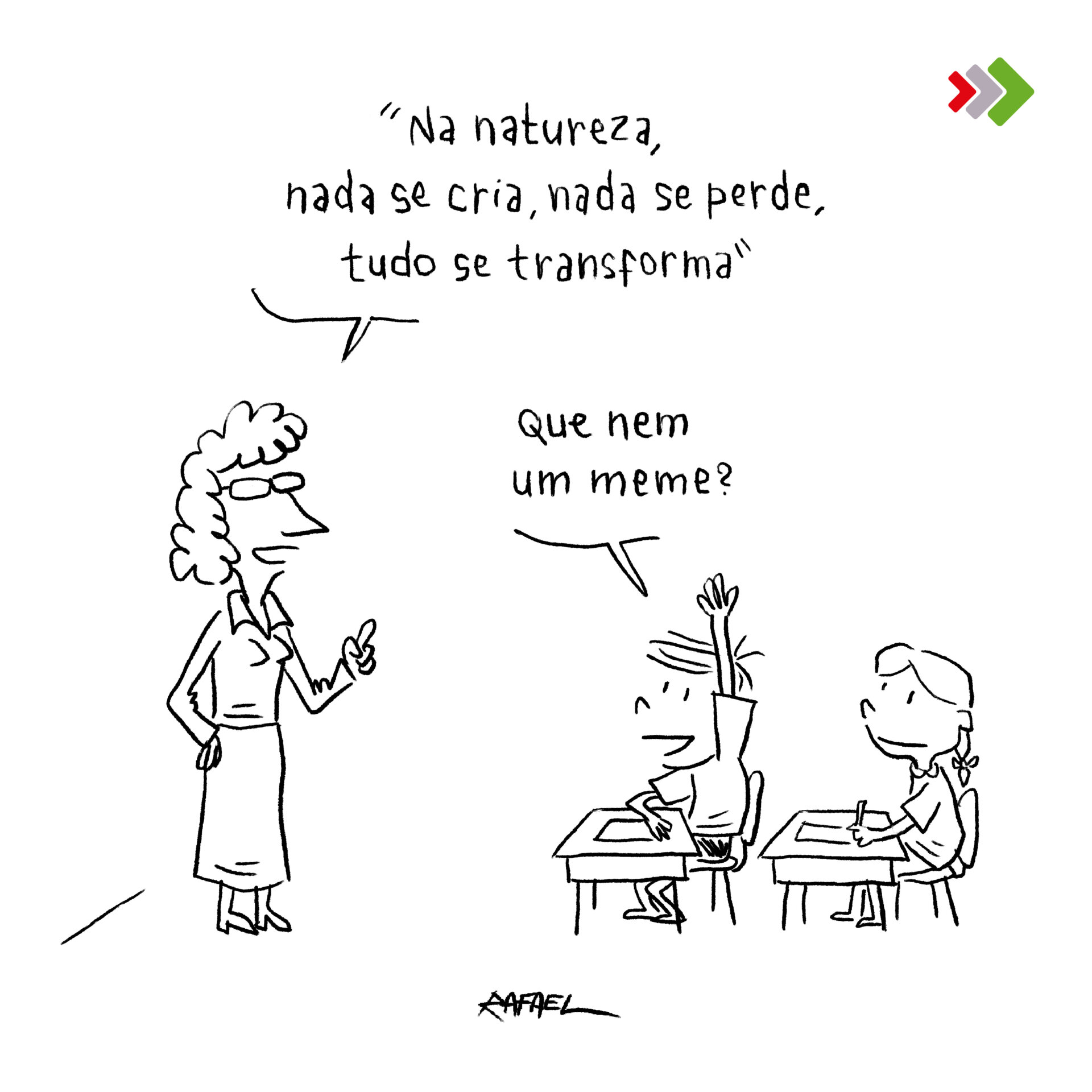 Cartum 188 - Meme - Rafael Corrêa 2 rafael corrêa, cartum 188, meme