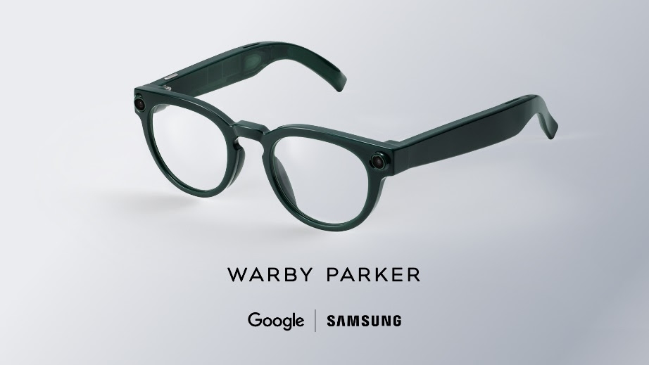 Google lança óculos inteligentes com Gemini em parceria com Samsung e Qualcomm