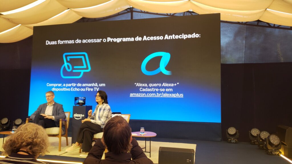 Alexa+ chega ao Brasil e Amazon planeja levá-la para mais dez países este ano 3 Amazon, Alexa, Alexa+, assistente, Brasil, América Latina, expansão, inteligência, artificial, generativa, aplicativos, serviços,