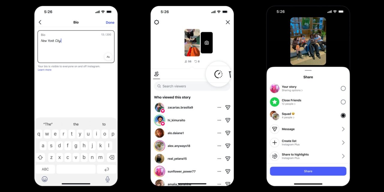 Instagram Plus é lançado mundialmente