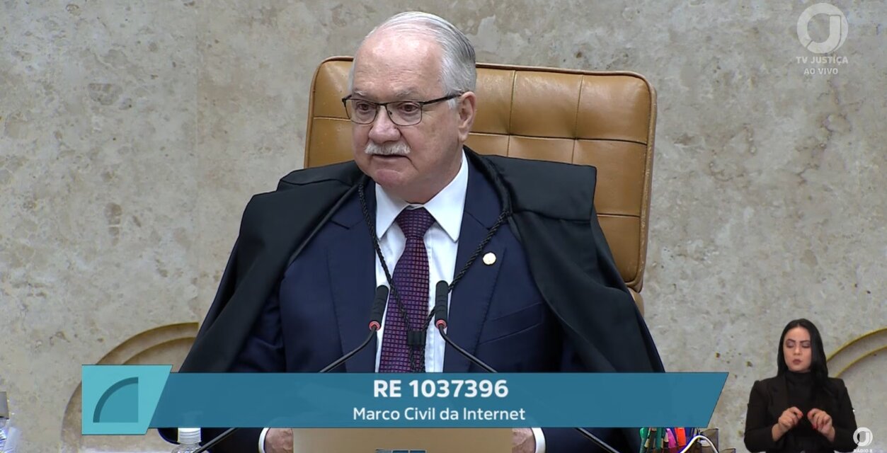 STF dá 60 dias para plataformas se adaptarem às novas regras do Marco Civil