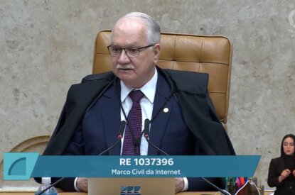 Página Inicial 6 artigo 19, MCI; STF