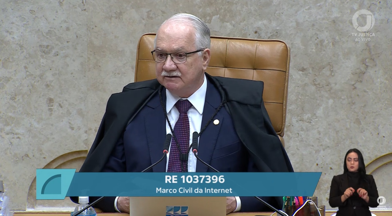 STF dá 60 dias para plataformas se adaptarem às novas regras do Marco Civil