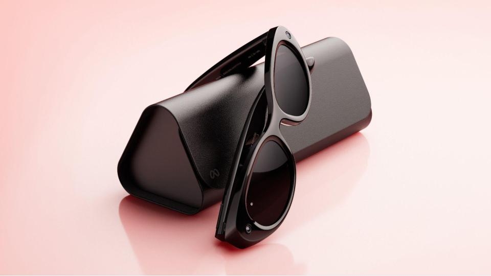 Meta lança nova linha de óculos com IA 1 Meta Glasses