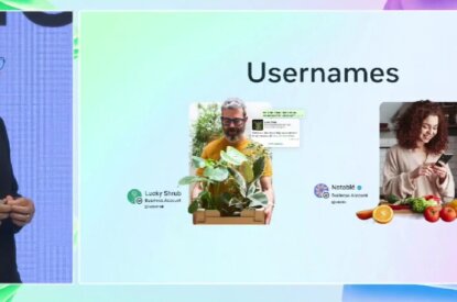 Página Inicial 7 Meta, usernames, nomes de usuário, Brasil, BSUID, empresas, marcas