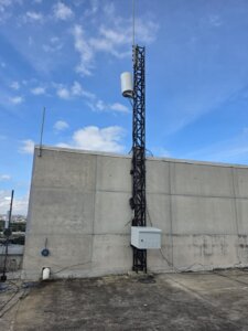 Copa Truck mede emissão de poluentes com rede privativa 4G 2 copa truck