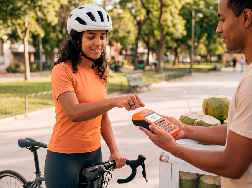 Inter lança vestíveis de pagamento para fidelizar cliente de alta renda 1 Inter, Wearables, Vestíveis, meios de pagamento